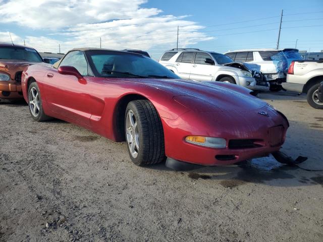 Photo 4 from auction – 2002 CHEVROLET CORVETTE with VIN 1G1YY32G925103200
