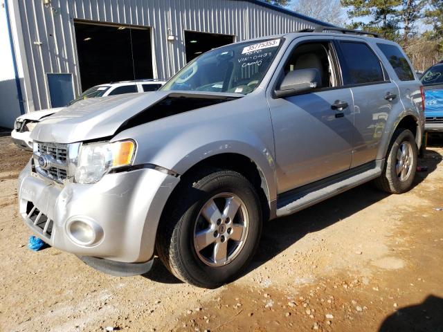 FORD ESCAPE XLT 2011 with VIN 1FMCU0D77BKA60403 - Photo from auction