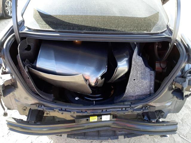 Photo 12 from auction – 2014 FORD FUSION SE with VIN 3FA6P0HDXER133679