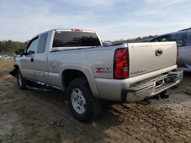 Photo 2 from auction – 2006 CHEVROLET SILVERADO with VIN 2GCEK19B461109620