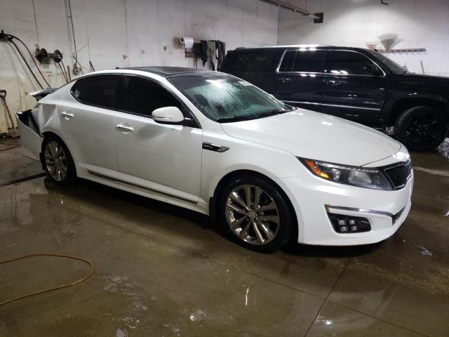 Photo 4 from auction – 2014 KIA OPTIMA SX with VIN 5XXGR4A6XEG342740