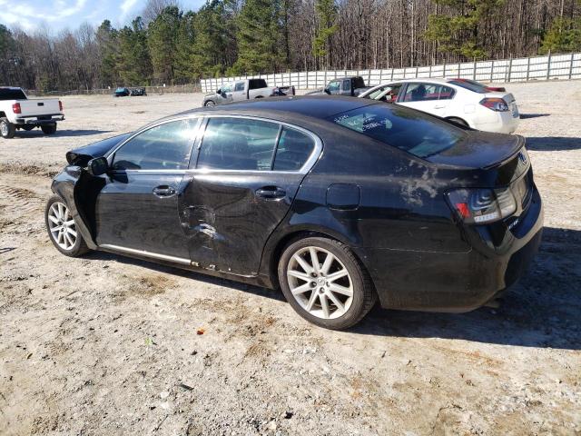 Photo 2 from auction – 2006 LEXUS GS 300 with VIN JTHBH96S765001719