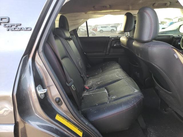 Photo 11 from auction – 2020 TOYOTA 4RUNNER SR with VIN JTEBU5JRXL5776873
