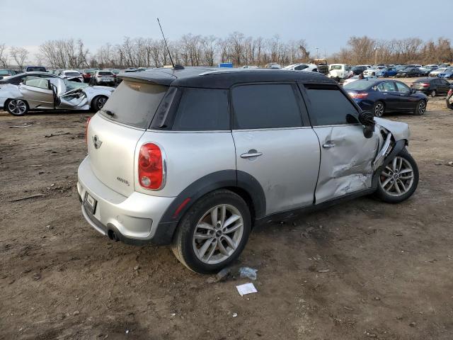 Фото 3 с аукциона – 2012 MINI COOPER S C с VIN WMWZC5C59CWL62426