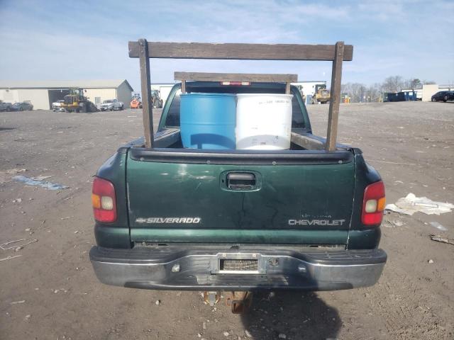 Photo 6 from auction – 2001 CHEVROLET SILVERADO with VIN 2GCEC19T611186892