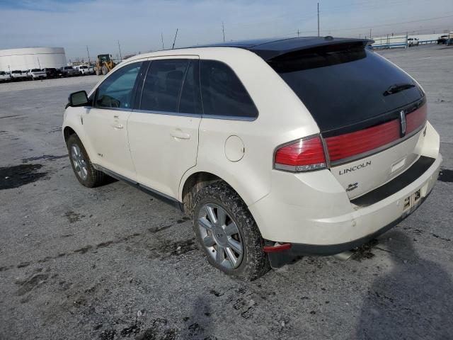 Photo 2 from auction – 2008 LINCOLN MKX with VIN 2LMDU88C08BJ29112