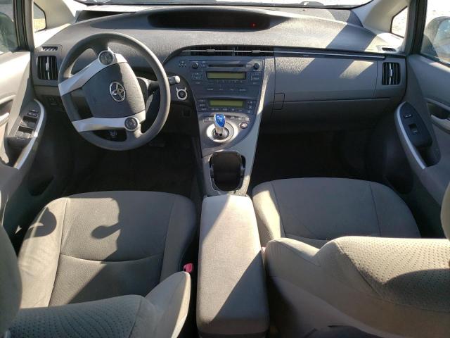 Photo 8 from auction – 2011 TOYOTA PRIUS with VIN JTDKN3DU5B0295527
