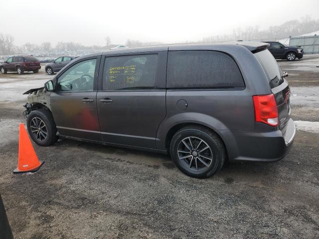 Photo 2 from auction – 2018 DODGE GRAND CARA with VIN 2C4RDGEG7JR243158