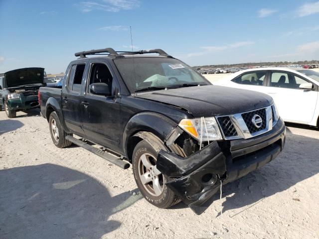 Photo 4 from auction – 2006 NISSAN FRONTIER C with VIN 1N6AD07U06C444758