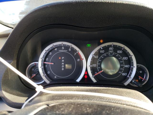 Photo 9 from auction – 2013 ACURA TSX with VIN JH4CU2F43DC011746