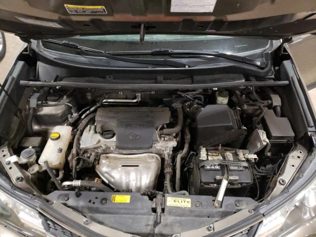 Photo 12 from auction – 2014 TOYOTA RAV4 LE with VIN 2T3ZFREV6EW125117