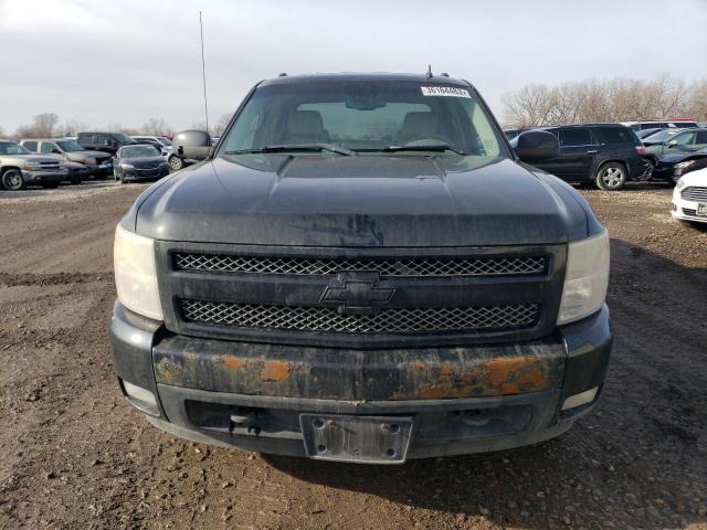 Photo 5 from auction – 2007 CHEVROLET SILVERADO with VIN 2GCEC13J771505569