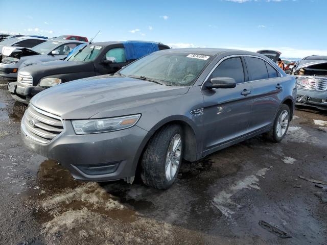 FORD TAURUS SEL 2014 with VIN 1FAHP2E88EG145803 - Photo from auction