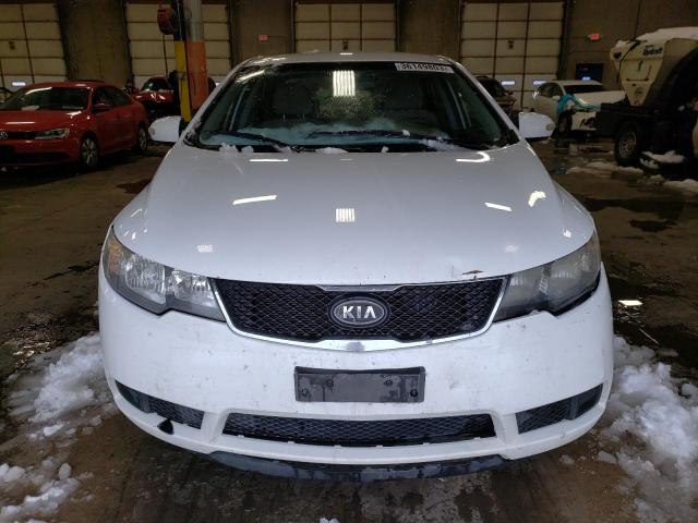 Photo 5 from auction – 2010 KIA FORTE EX with VIN KNAFU4A24A5874925