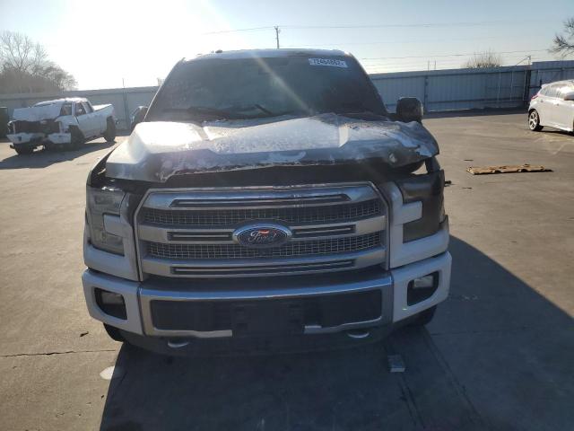 Photo 5 from auction – 2015 FORD F150 SUPER with VIN 1FTEW1EF6FFC14181
