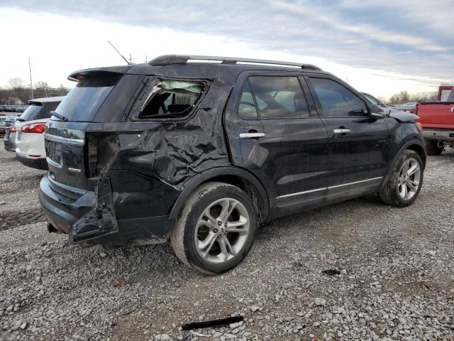 Photo 3 from auction – 2015 FORD EXPLORER L with VIN 1FM5K7F88FGA04783