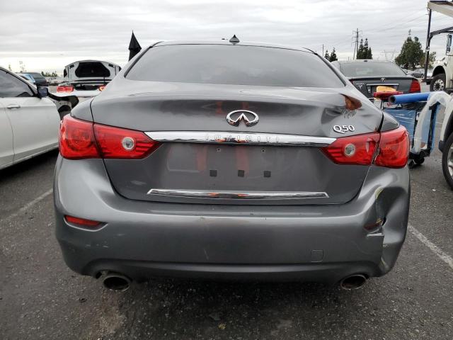 Photo 6 from auction – 2015 INFINITI Q50 BASE with VIN JN1BV7AP6FM336240