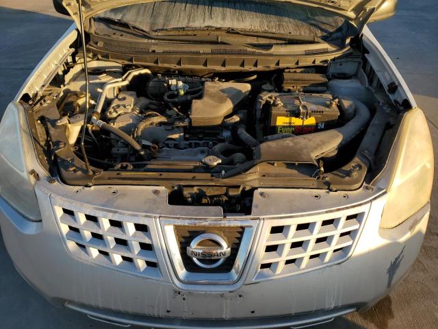 Photo 12 from auction – 2008 NISSAN ROGUE S with VIN JN8AS58T08W019042