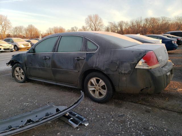 Photo 2 from auction – 2013 CHEVROLET IMPALA LS with VIN 2G1WF5E31D1239083