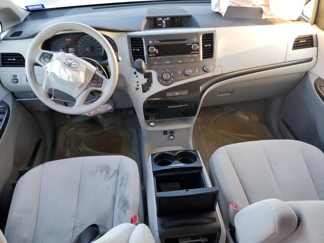 Photo 8 from auction – 2011 TOYOTA SIENNA LE with VIN 5TDKK3DC8BS002832