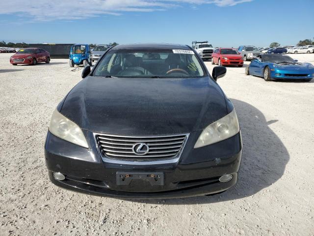 Photo 5 from auction – 2007 LEXUS ES 350 with VIN JTHBJ46G072065879