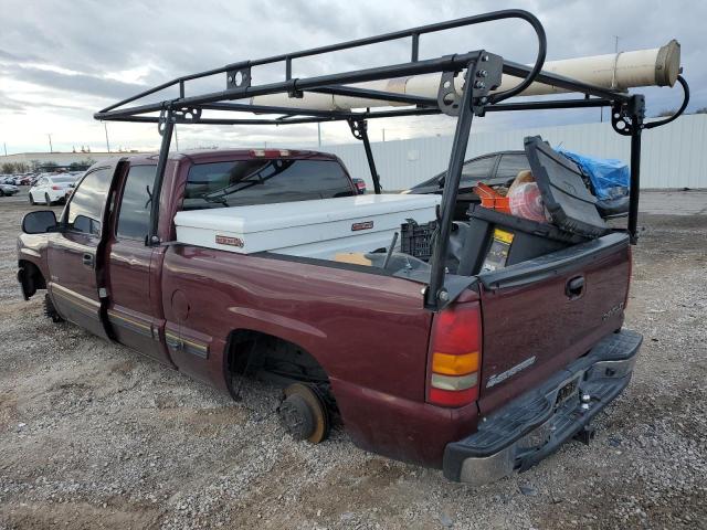 Photo 2 from auction – 2002 CHEVROLET SILVERADO with VIN 2GCEC19W521174230