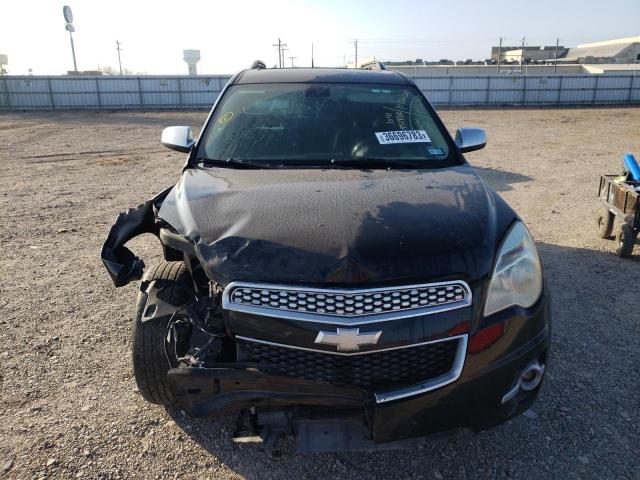 Photo 5 from auction – 2011 CHEVROLET EQUINOX LT with VIN 2CNFLPE58B6417368
