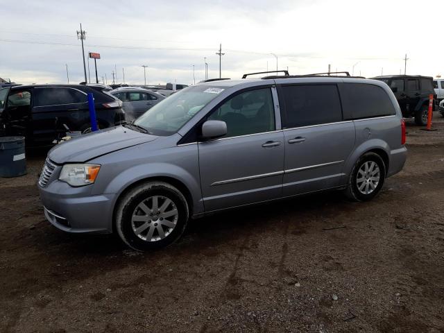 CHRYSLER TOWN & COU 2014 with VIN 2C4RC1BG9ER193132 - Photo from auction