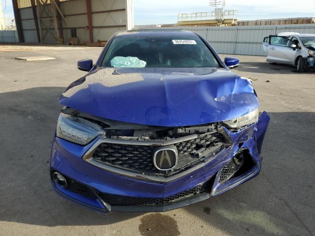 Photo 5 from auction – 2018 ACURA TLX TECH+A with VIN 19UUB2F63JA006097