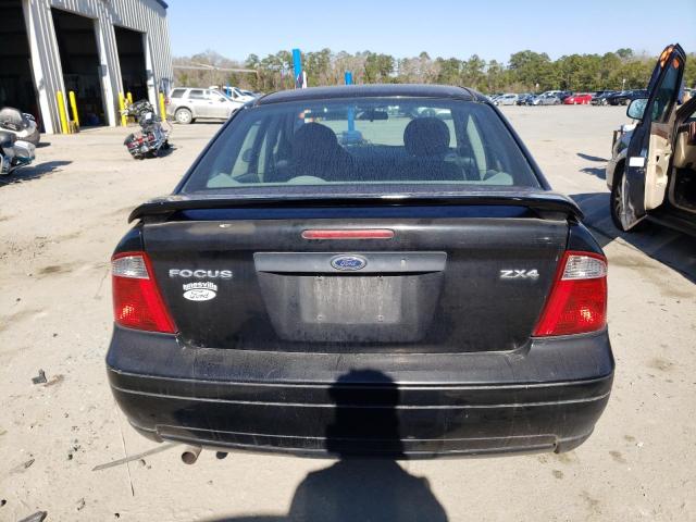 Photo 6 from auction – 2005 FORD FOCUS ZX4 with VIN 1FAFP34N75W129537