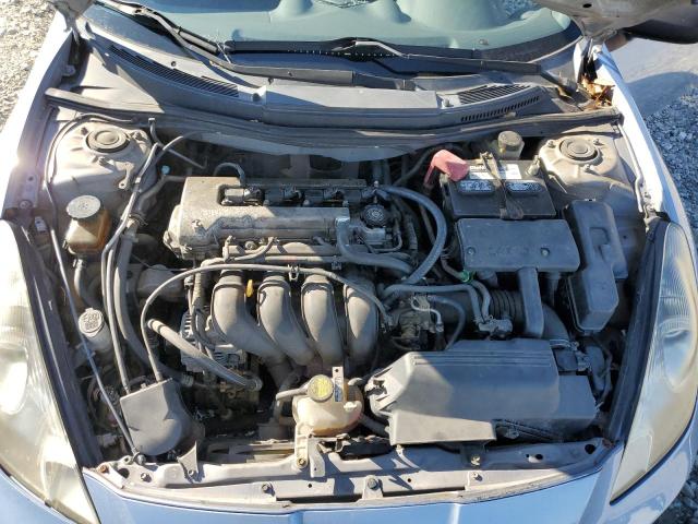 Photo 11 from auction – 2000 TOYOTA CELICA GT with VIN JTDDR32T6Y0040529