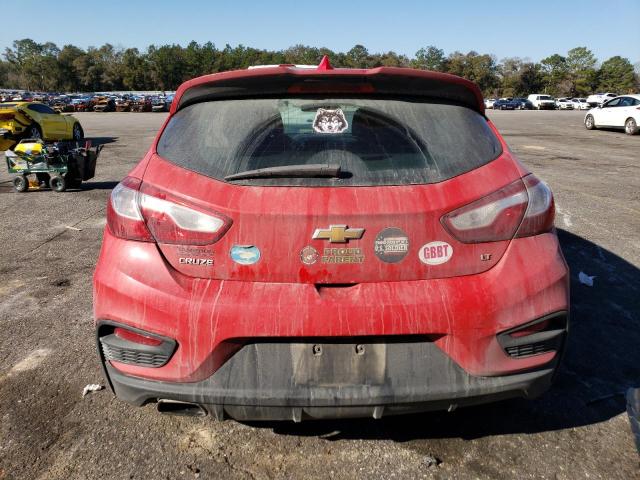 Photo 6 from auction – 2017 CHEVROLET CRUZE LT with VIN 3G1BE6SM3HS509901