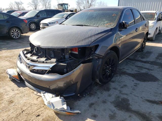 TOYOTA CAMRY 2012 con VIN 4T1BF1FK4CU043111 - Foto de la subasta