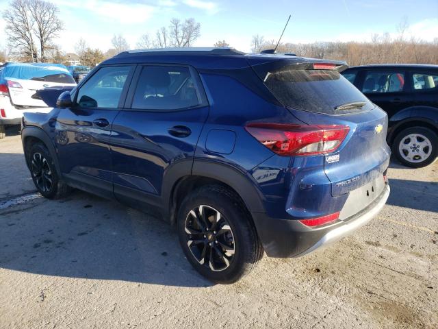 Photo 2 from auction – 2023 CHEVROLET TRAILBLAZE with VIN KL79MPS21PB024497