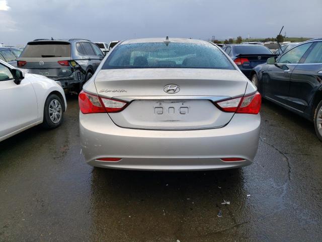 Photo 6 from auction – 2011 HYUNDAI SONATA GLS with VIN 5NPEB4AC0BH217182
