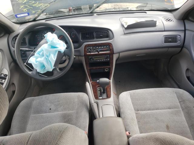 Photo 8 from auction – 2001 NISSAN ALTIMA XE with VIN 1N4DL01D81C234290