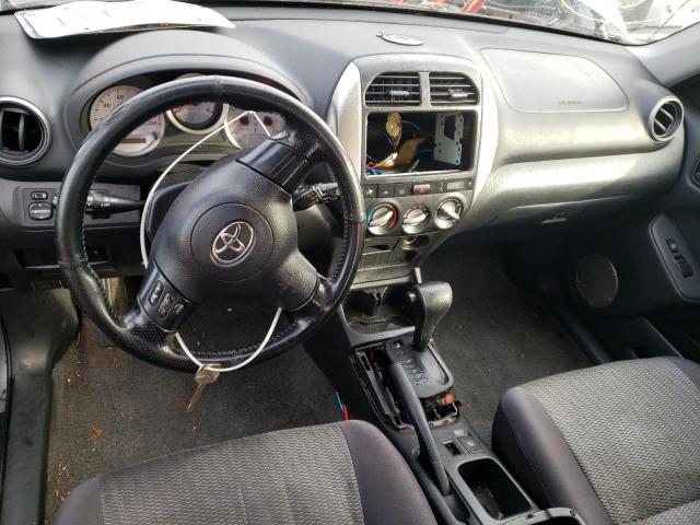 Photo 8 from auction – 2005 TOYOTA RAV4 with VIN JTEGD20V450086622