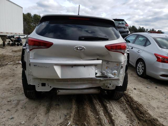Photo 6 from auction – 2018 HYUNDAI TUCSON SE with VIN KM8J2CA42JU690616