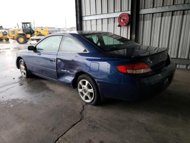 Photo 2 from auction – 2001 TOYOTA CAMRY SOLA with VIN 2T1CF28P01C489239