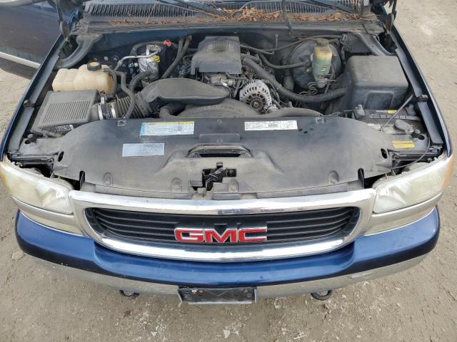 Photo 11 from auction – 2000 GMC NEW SIERRA with VIN 1GTEK19V3YE244339
