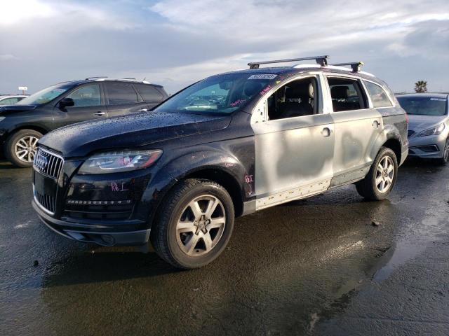 AUDI Q7 PREMIUM 2010 with VIN WA1LYAFE6AD001608 - Photo from auction