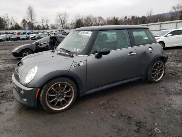 MINI COOPER S 2005 with VIN WMWRE33485TD96998 - Photo from auction