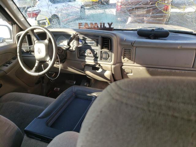 Photo 8 from auction – 2000 CHEVROLET SILVERADO with VIN 1GCEK19V2YE385743