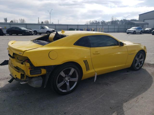 Photo 3 from auction – 2012 CHEVROLET CAMARO LT with VIN 2G1FB1E33C9188321