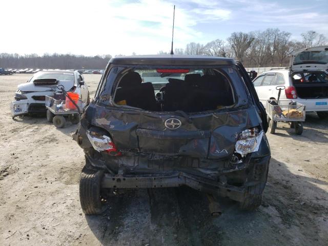 Photo 6 from auction – 2006 SCION XA with VIN JTKKT624760143869