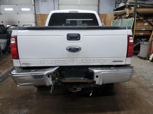 Photo 6 from auction – 2016 FORD F250 SUPER with VIN 1FT7W2B69GED43350