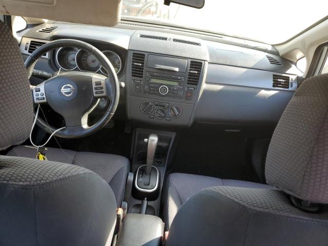 Photo 8 from auction – 2007 NISSAN VERSA S with VIN 3N1BC11E27L420858