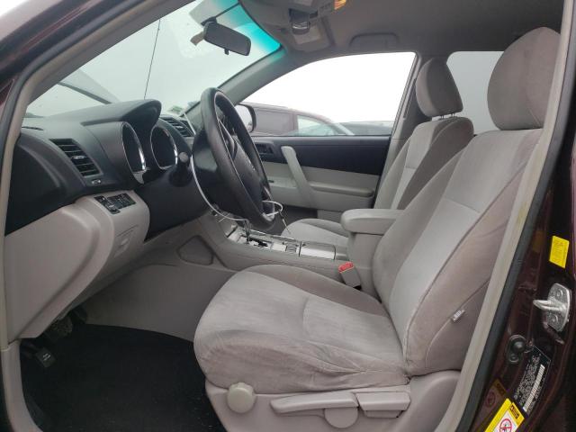 Photo 7 from auction – 2011 TOYOTA HIGHLANDER with VIN 5TDZA3EH1BS012114