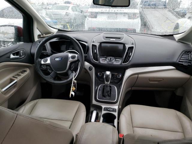 Photo 8 from auction – 2016 FORD C-MAX PREM with VIN 1FADP5CU7GL119364