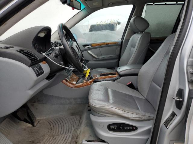 Photo 7 from auction – 2001 BMW X5 3.0I with VIN WBAFA535X1LM79388